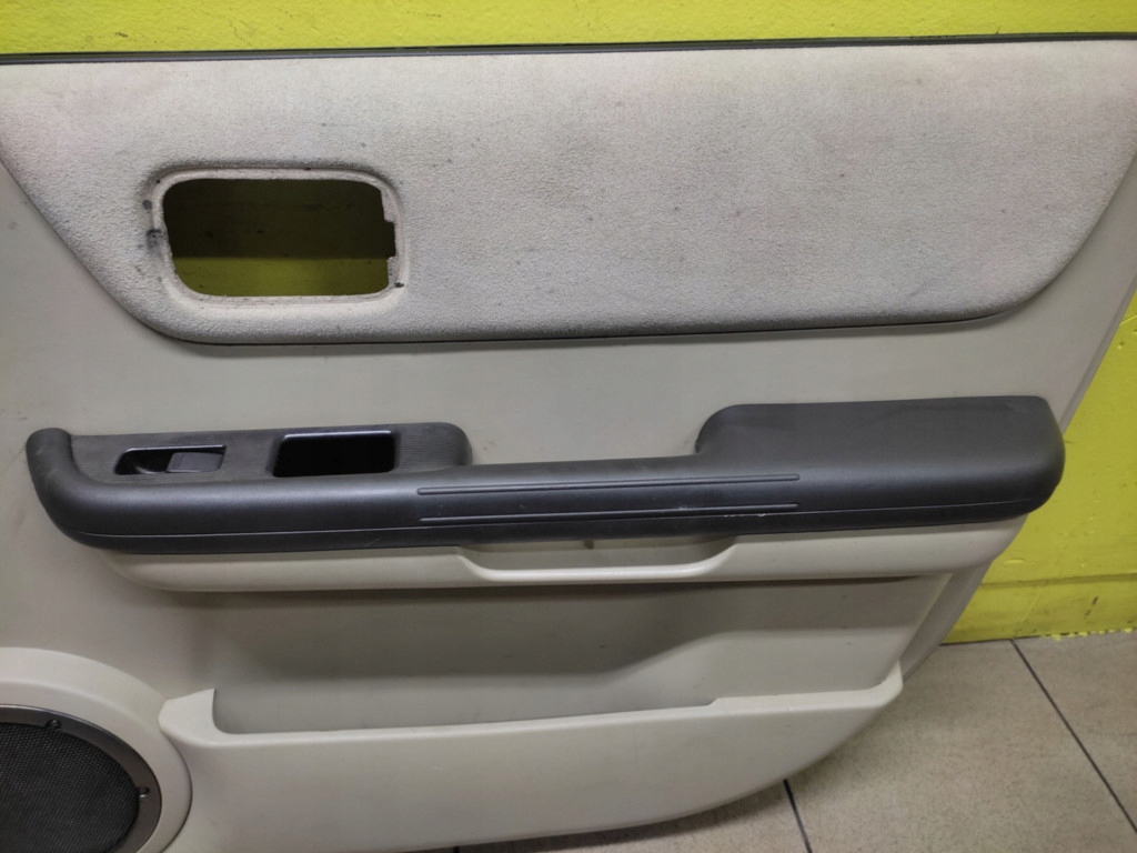 NISSAN X-TRAIL side upholstery door right front