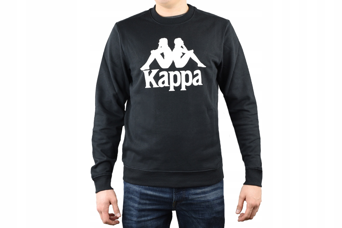 KAPPA SERTUM RN SWEATSHIRT (L) Pánska mikina