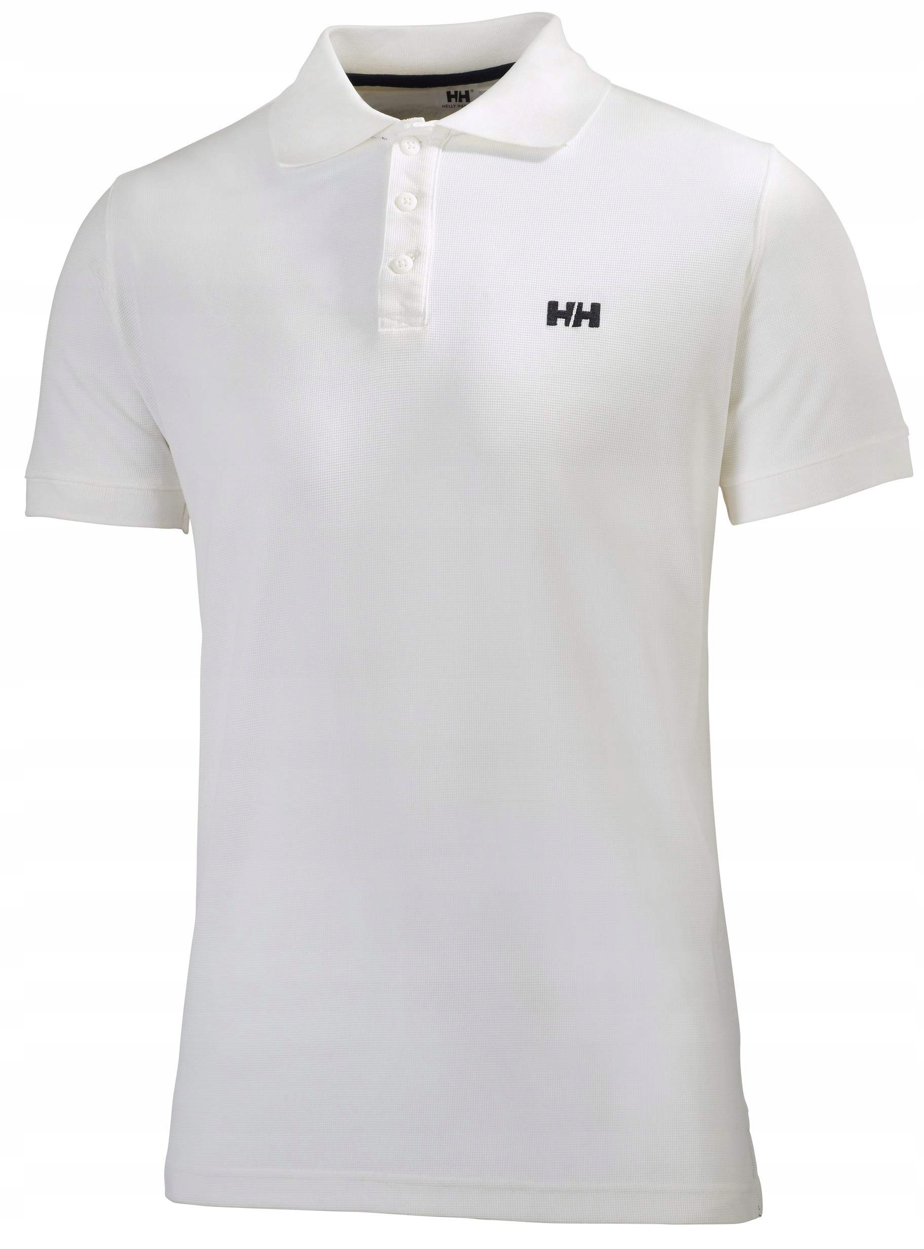 Helly Hansen Driftline Polo 50584 bílá S pánská polokošile 100%