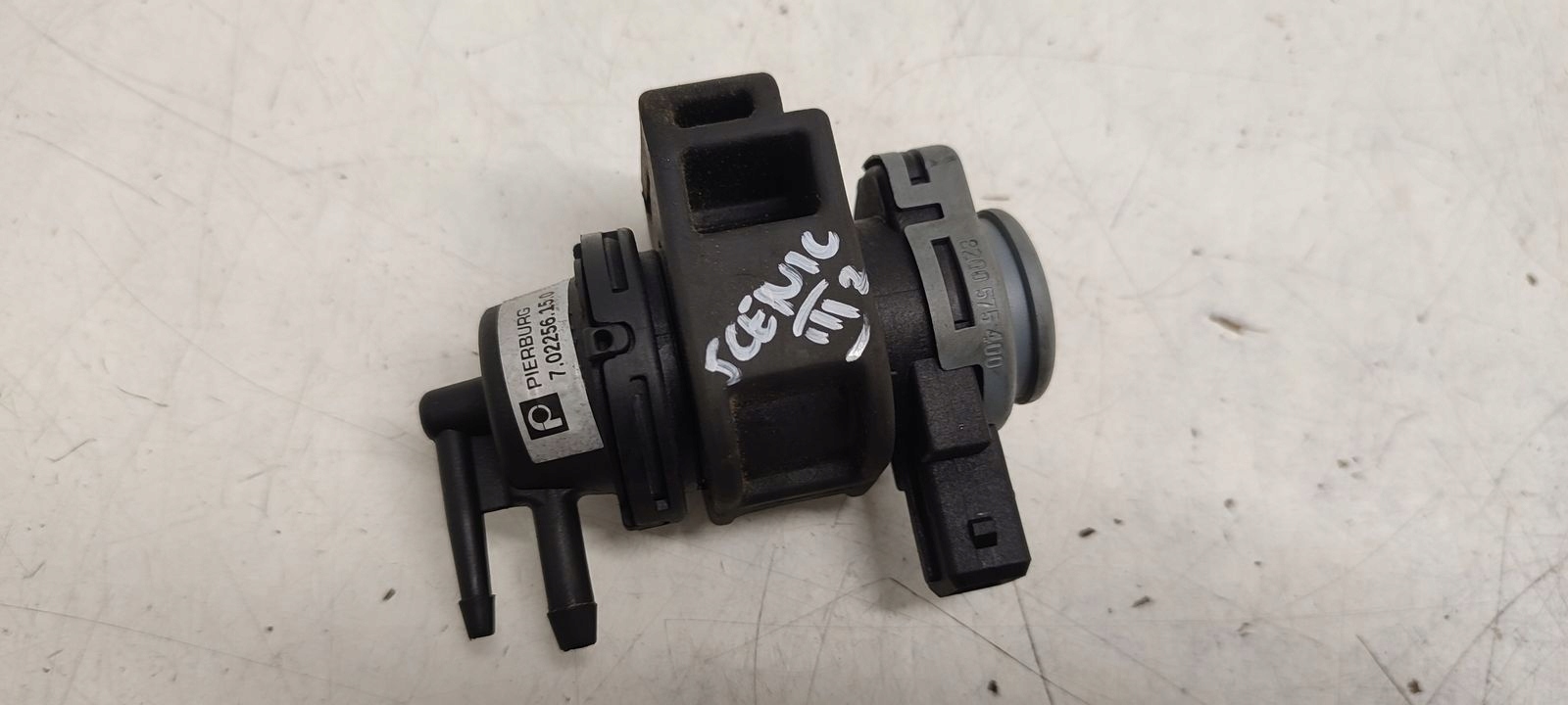 Sensor Unterdruck Renault Grand Scenic III 2,0 DCI