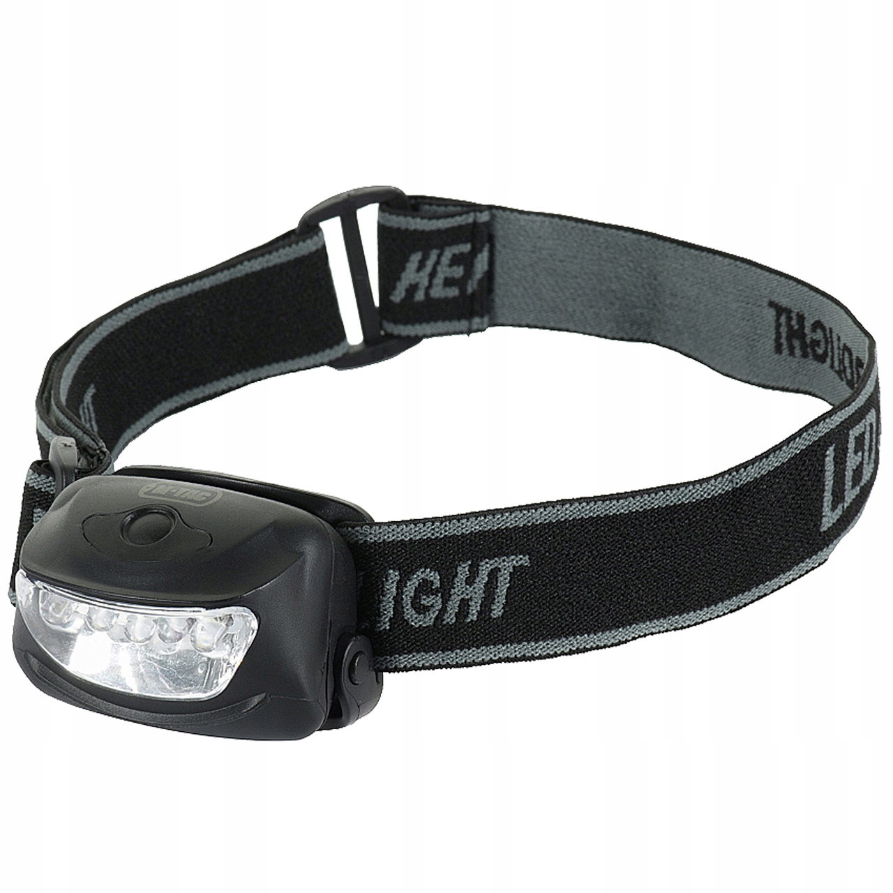 M-Tac headlamp 4+1 LED