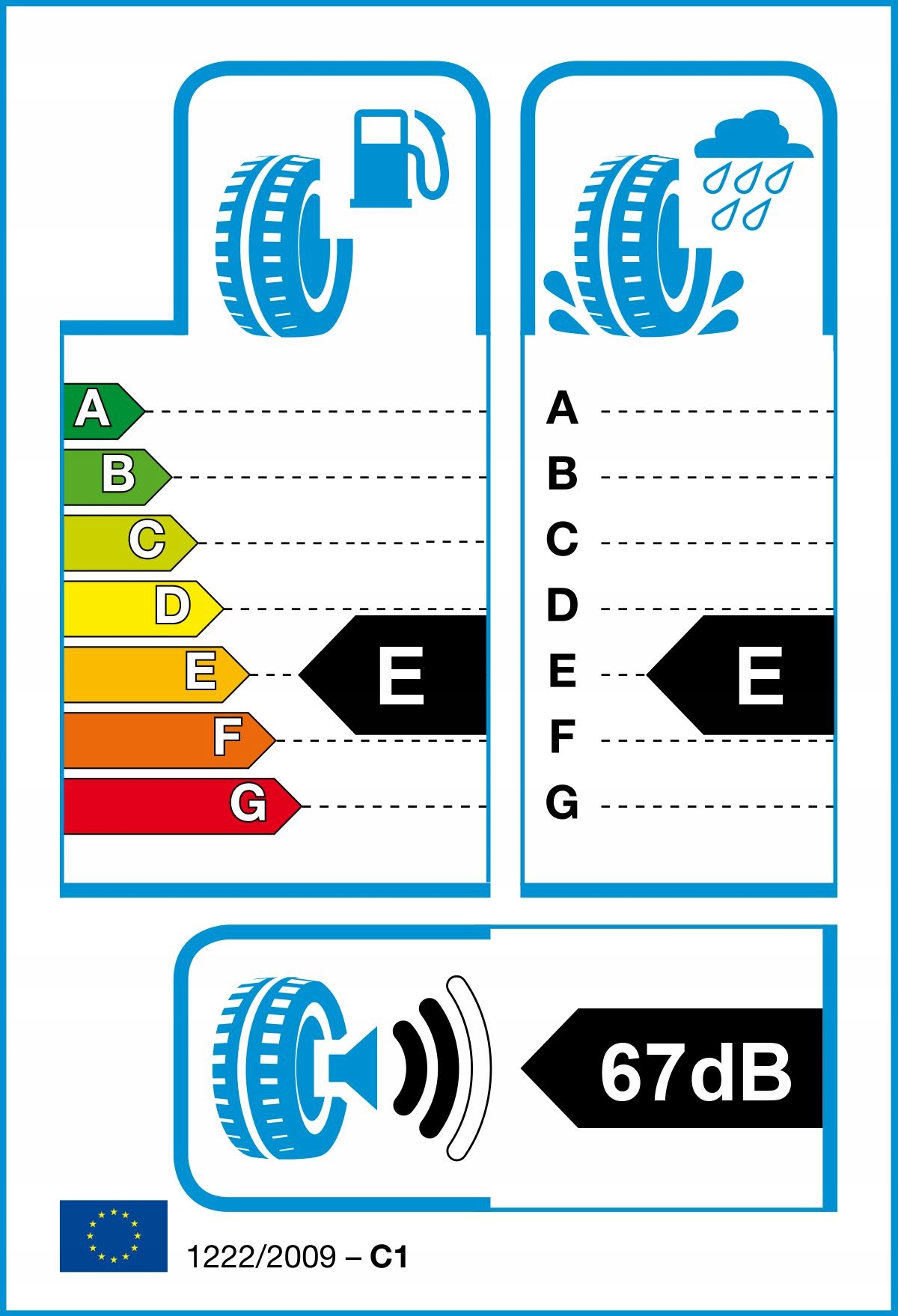 1x SAVA ESKI ICE MS 225/45R17 94 T Model inny