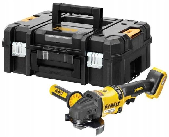 

Akumulatorowa szlifierka kątowa DeWalt DCG418NT Br