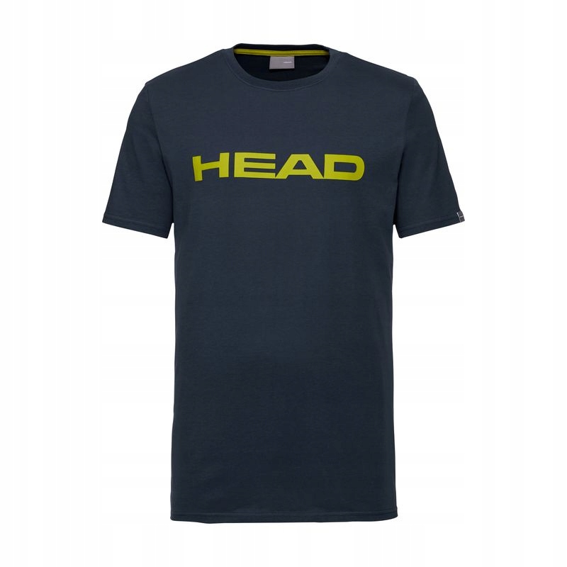 Koszulka sportowa męska Head Club Ivan T-shirt Granatowa L