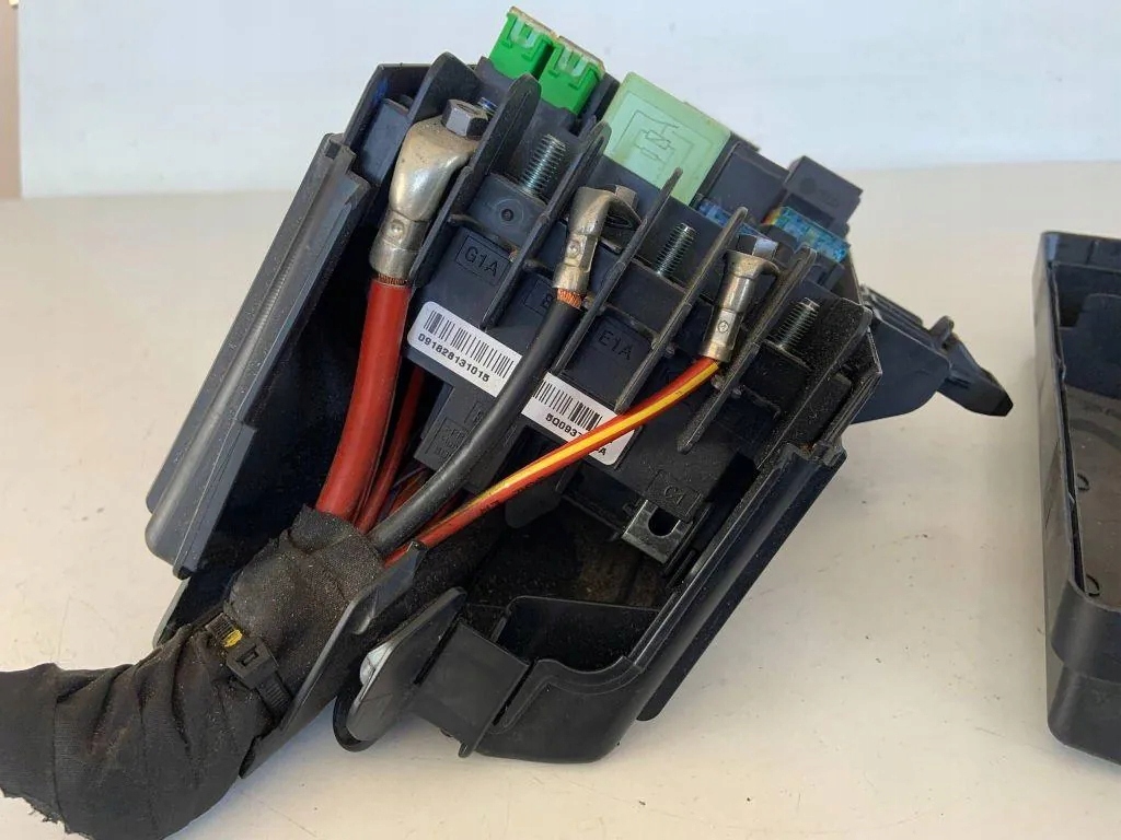 корпус коробки предохранителей Audi A3 III 8V 1.6 tdi 5Q0907361C