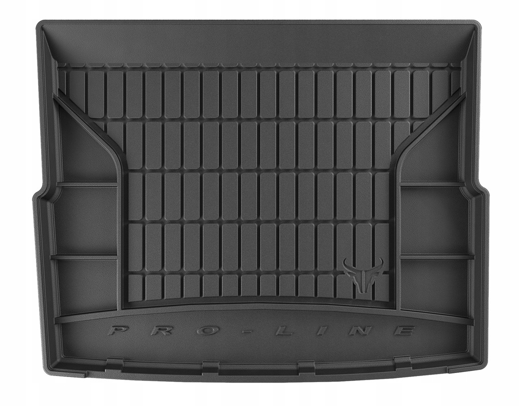 Rohož Do Kufru Gumová vložka Kobereček Hyundai Kona 2 Hybrid od 2022- Tm d