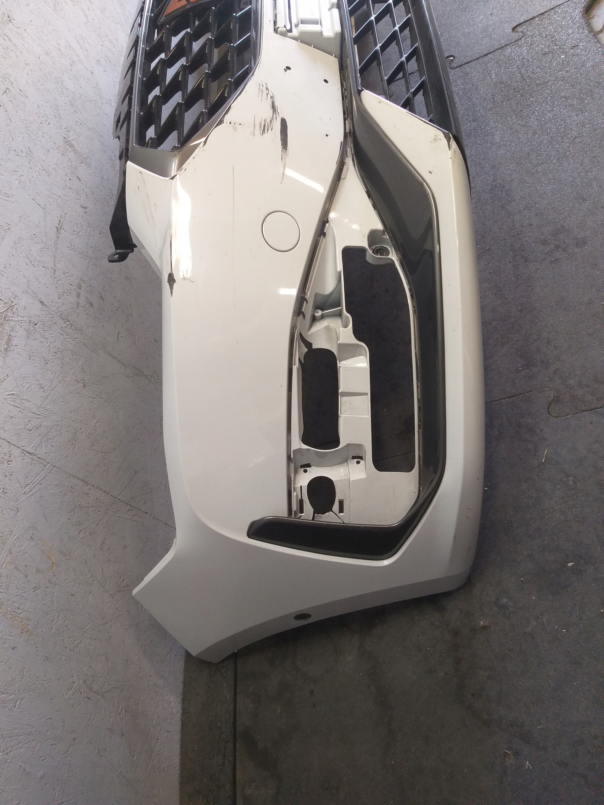 PARE CHOC AVANT SEAT LEON IV 4 CUPRA