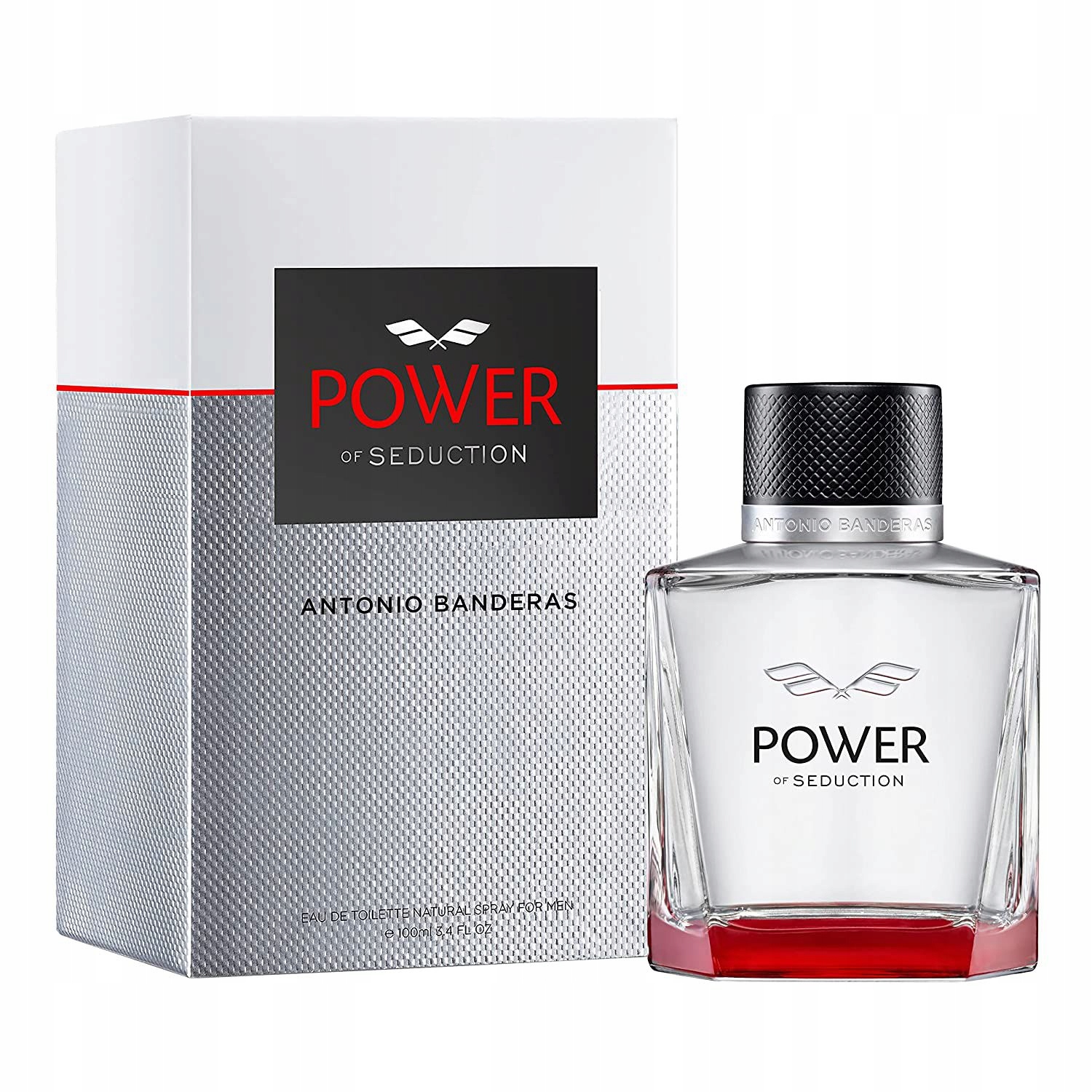 Antonio Banderas Power Of Seduction Edt Objem