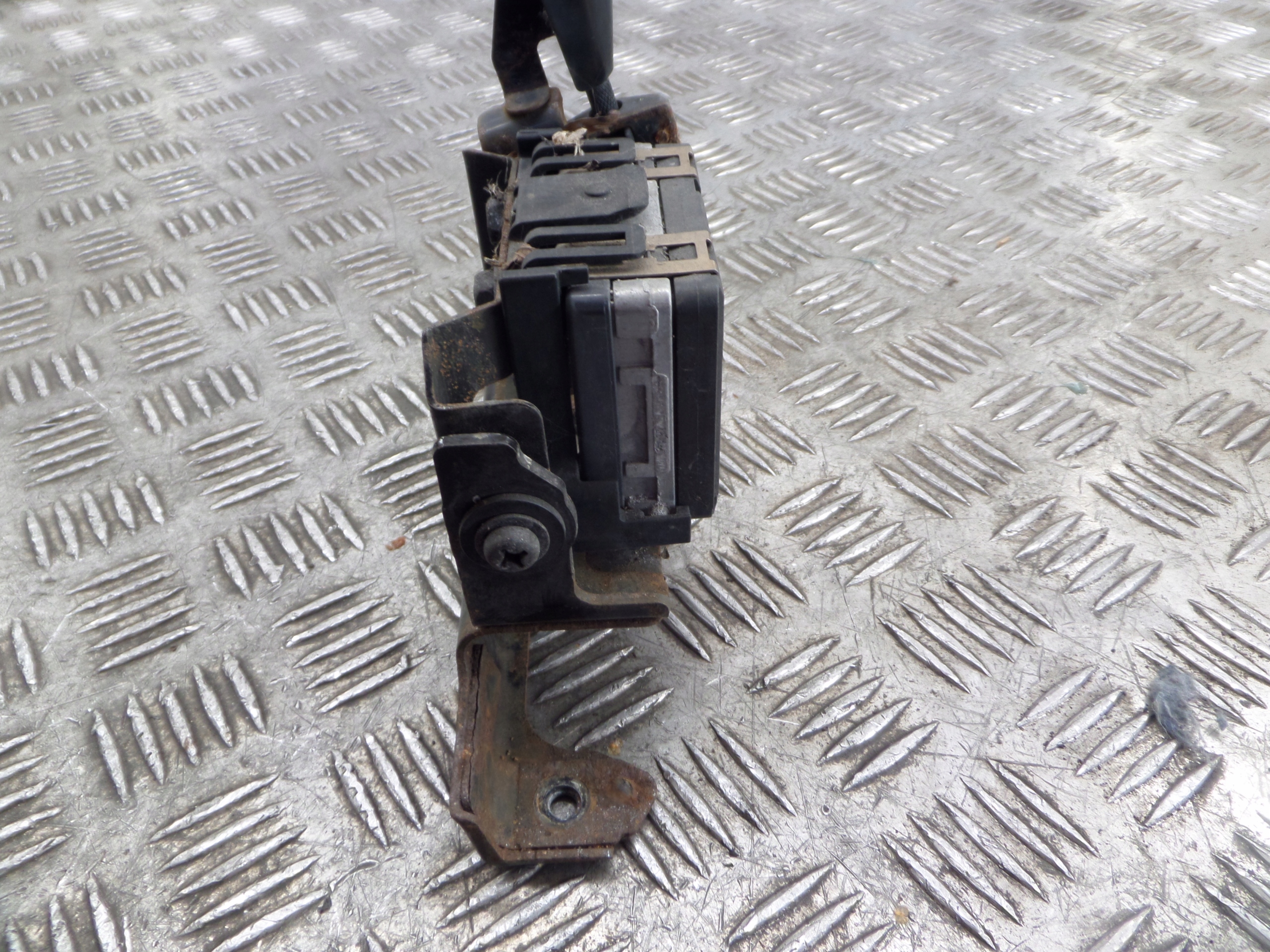 Nissan Qasqhai Sensor radar distronic