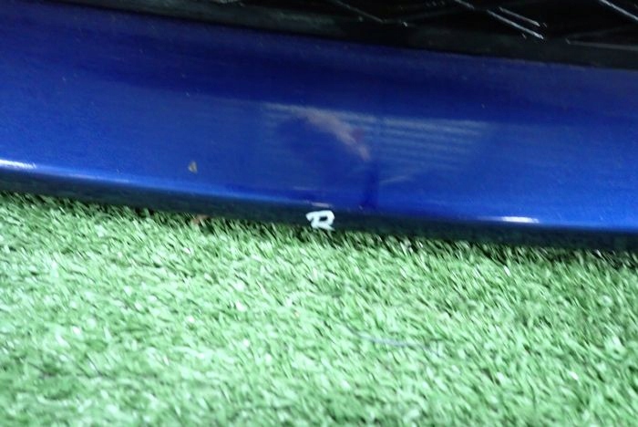 HONDA CIVIC VIII TYPE-R 06- bumper rear rear part