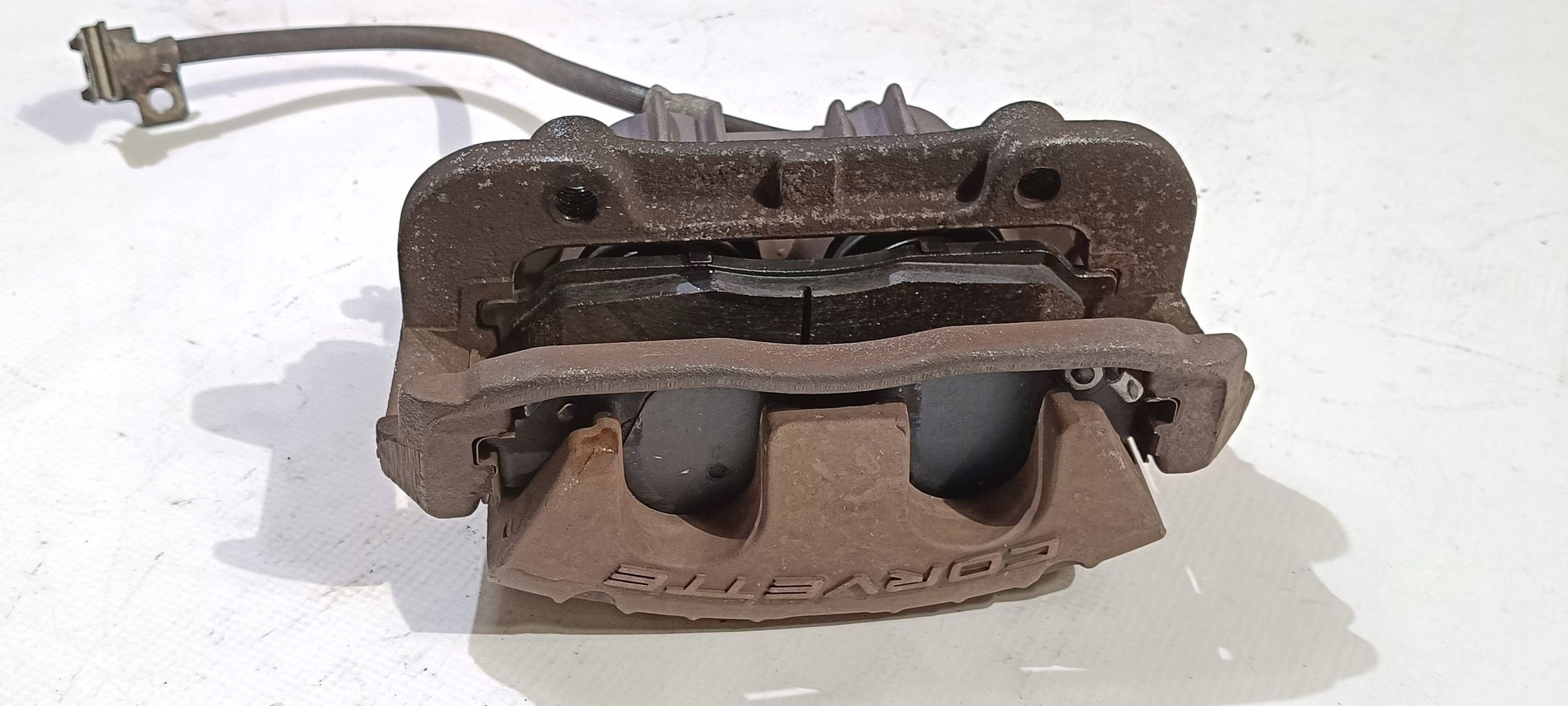 caliper brake front front right Chevrolet Corvette C5 1997-2004