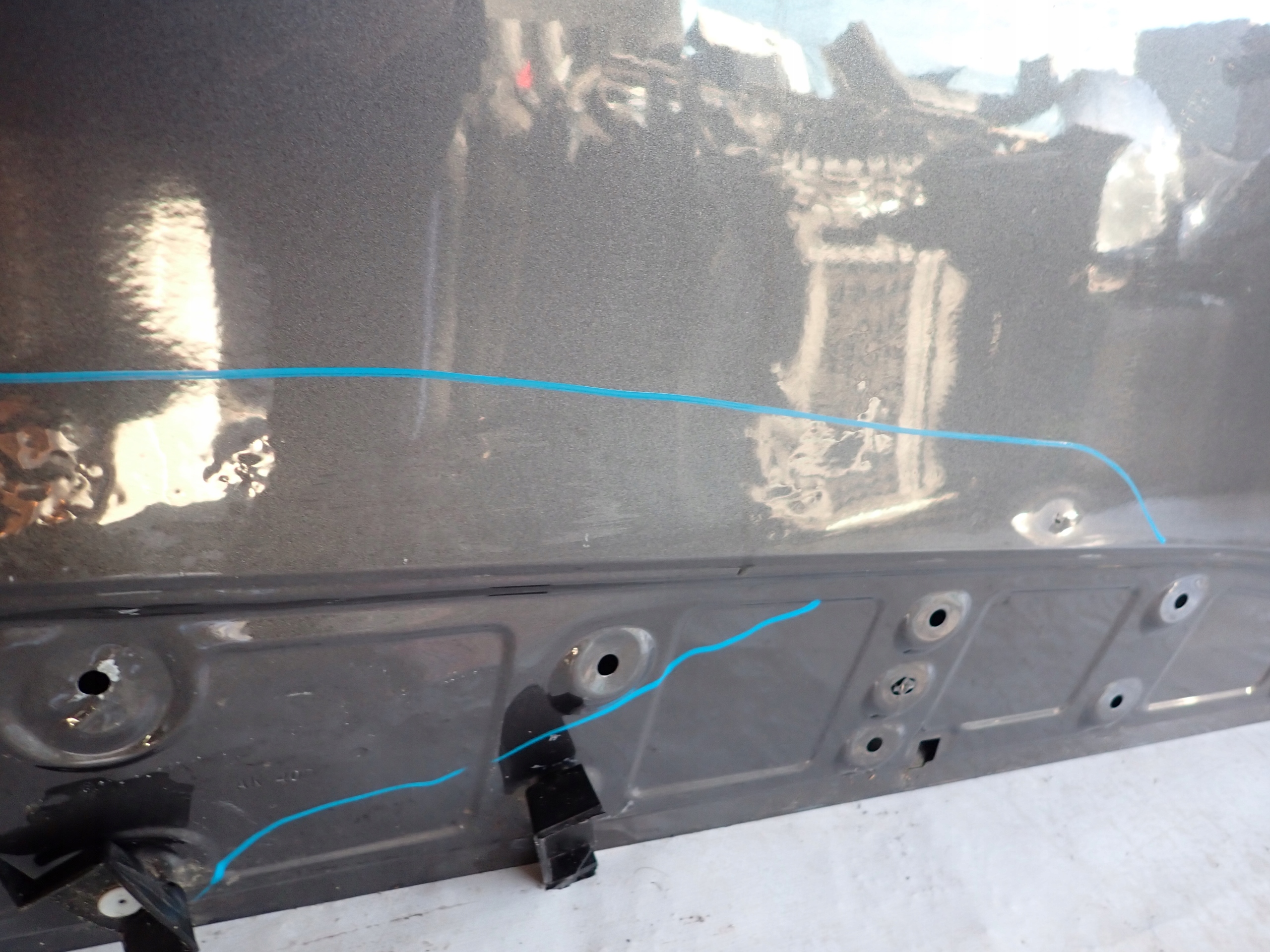 PEUGEOT 2008 II 19- door right front front