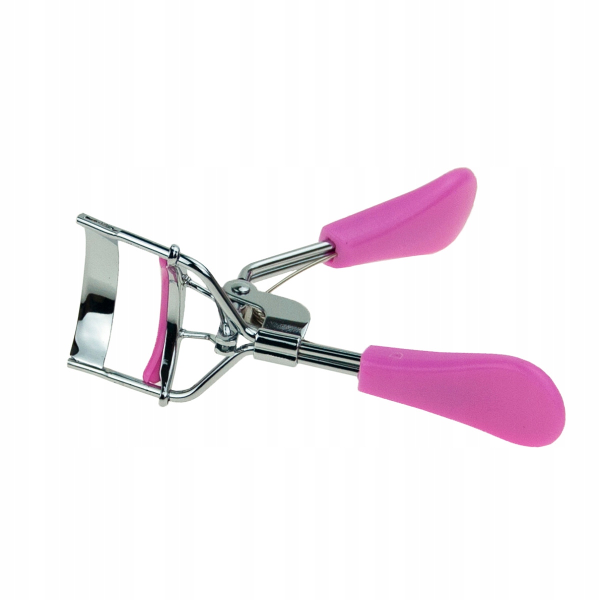 ZALOTKA DO RZĘS Z GUMOWYMI NAKŁADKAMI PODKRĘCAJĄCA PODKRĘCA RZĘSY MAKIJAŻ Stan opakowania oryginalne