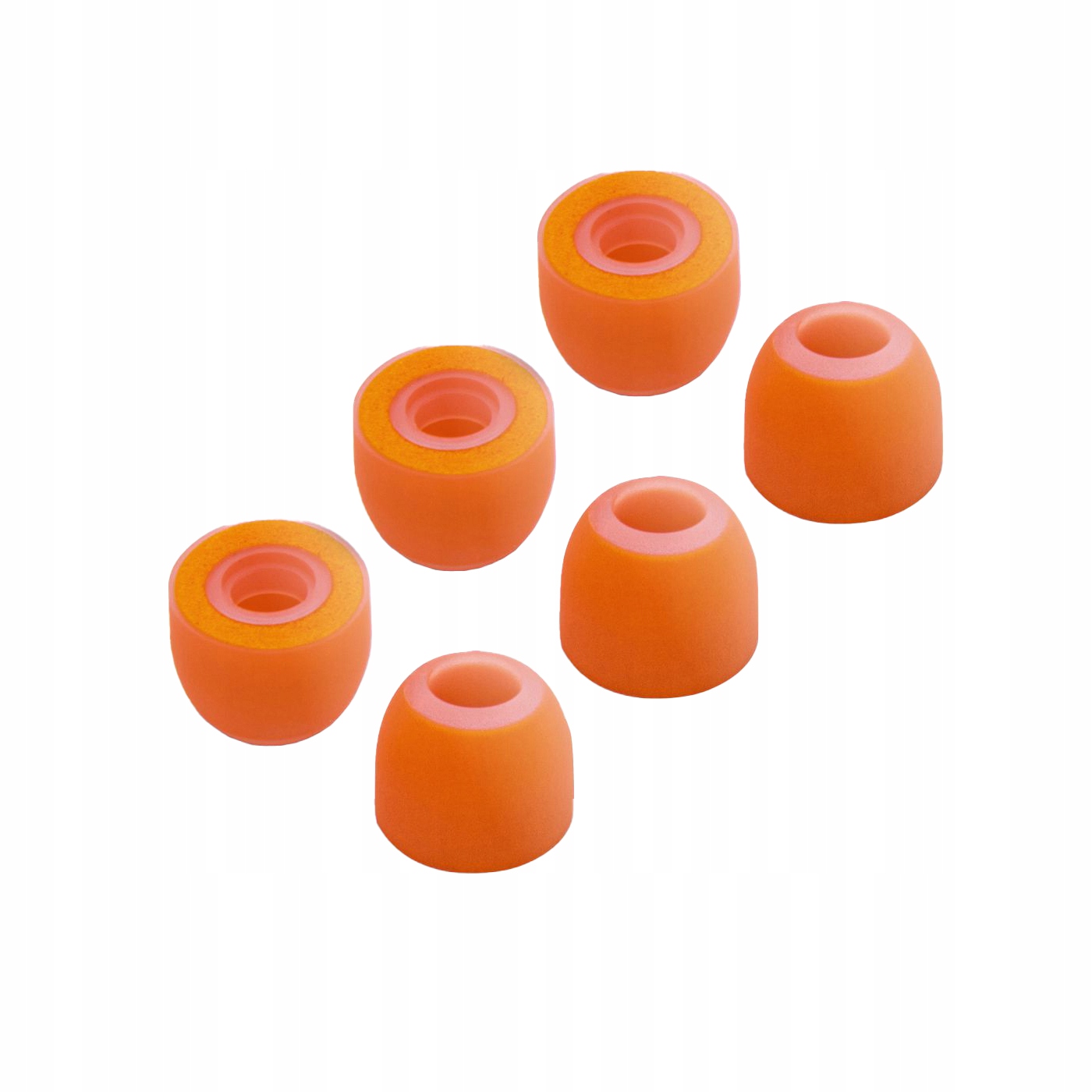 Nakładki MandarinEs - Symbio W - Model 2023 - 3 pary (6szt.) - M, M, M