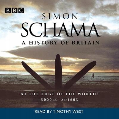 History Of Britain - Schama, Simon AUDIOBOOK Nośnik audiobook MP3