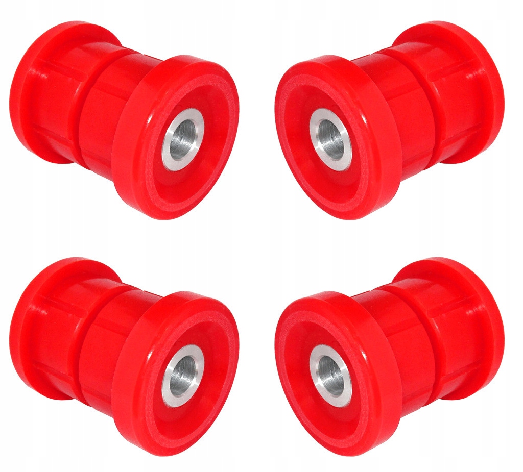 Sada pouzder zadního vozíku pro Subaru Scion Fr-s (12-) Brz I (12-21) II (21-)