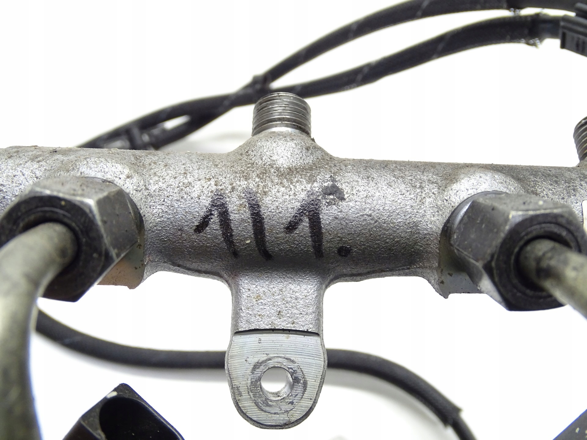 running board WTRYSKOWY injectors moulding AUDI A7 4G 4G8 059130089CS 059130277CR