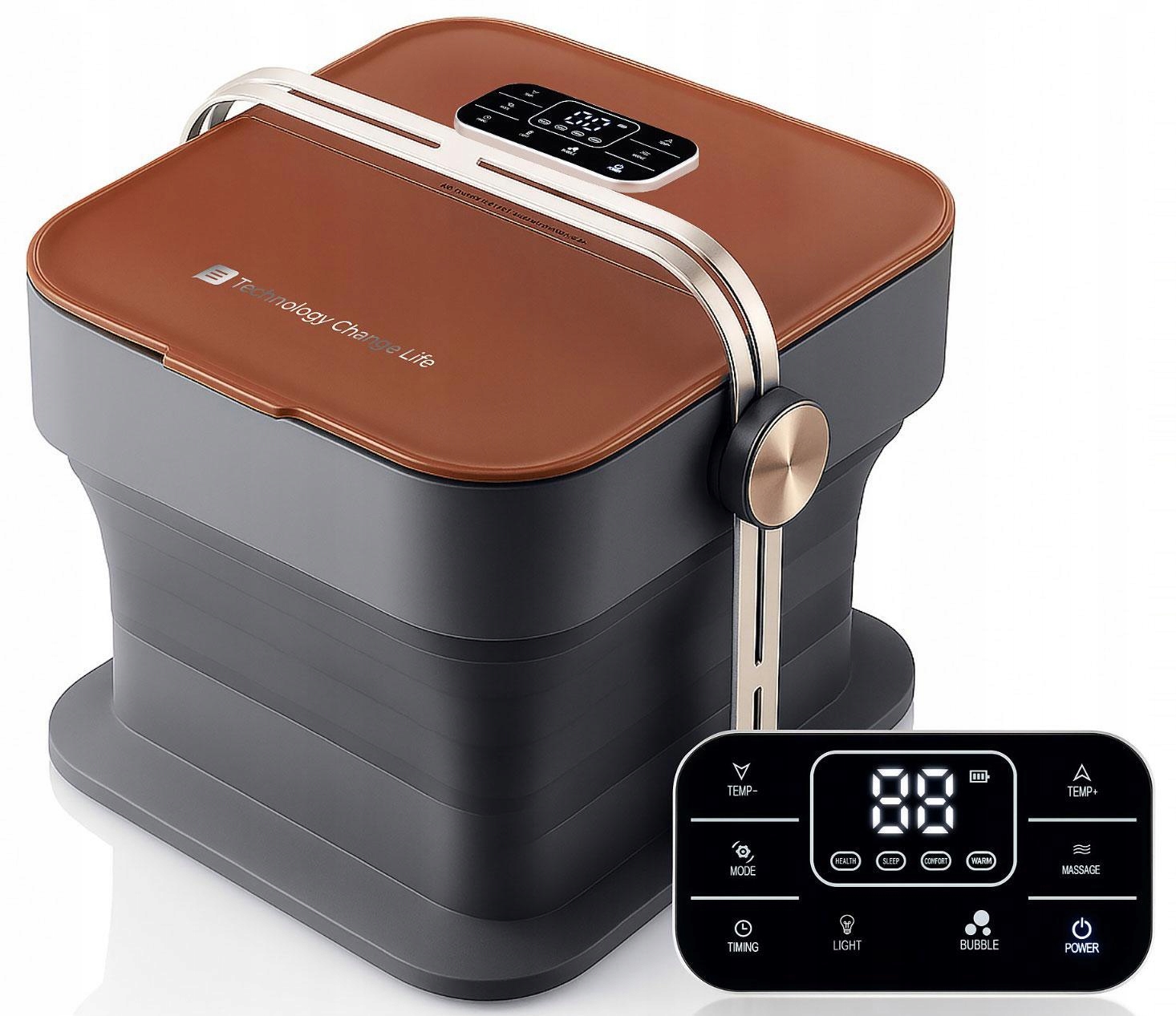 Водяний масажер для ніг MEDIVON Aqua Pro