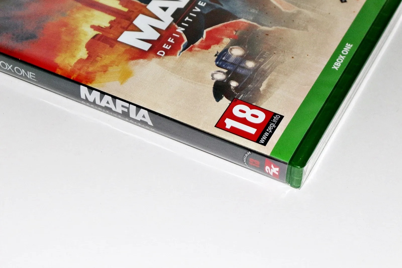 MAFIA EDYCJA OSTATECZNA XONE Producent 2K Games