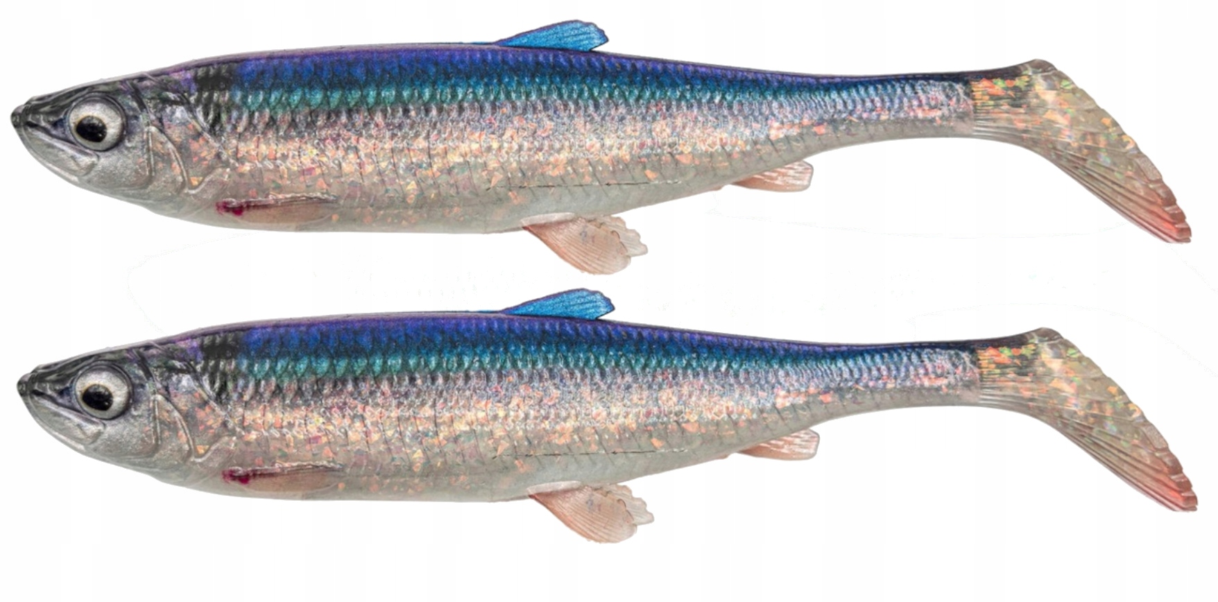 2x Guma Savage Gear 3D Herring Shad V2 17,5cm 35g Real Herring