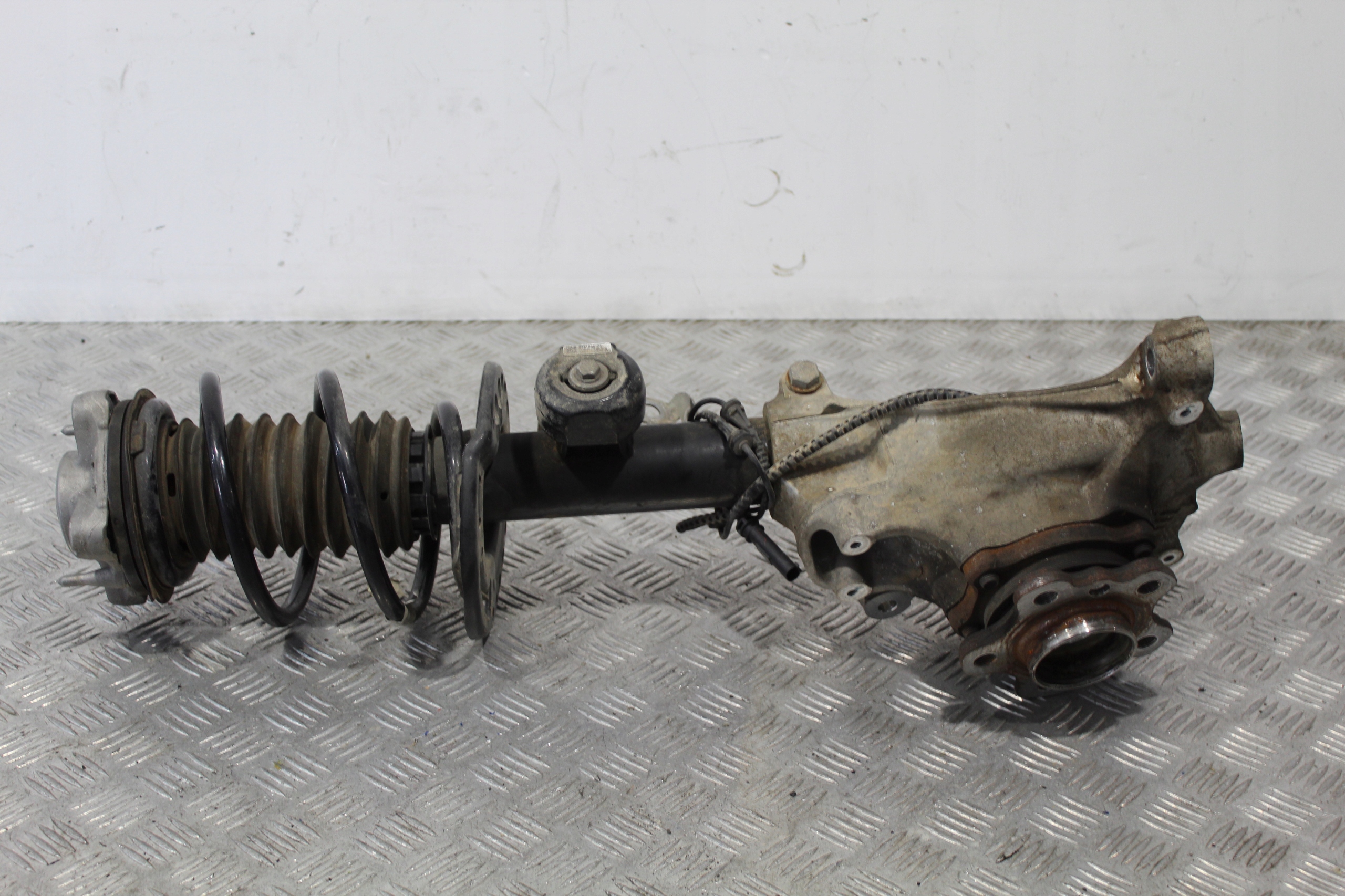 swing McPherson right front BMW 3 G20 G21