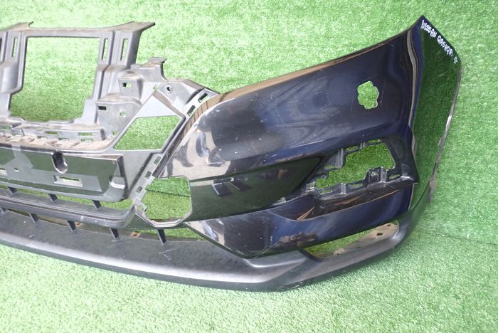 NISSAN QASHQAI II LIFT 17- front bumper front