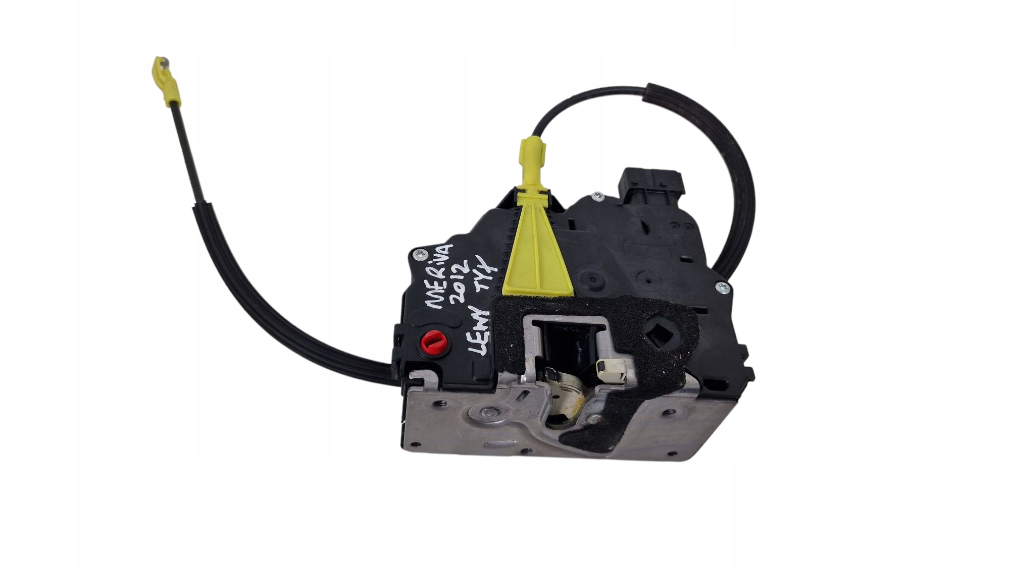 OPEL MERIVA B lock door left rear part 13279836
