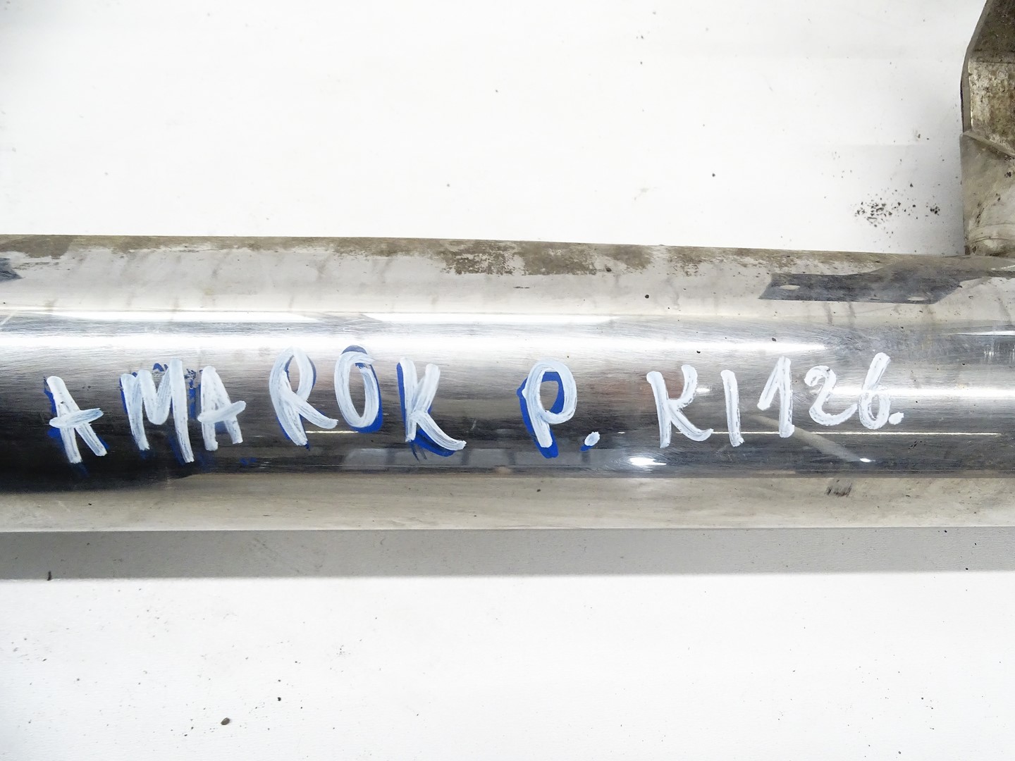 STOPIEN SCHODEK threshold ORUROWANIE right right VW AMAROK and 2H CHROM