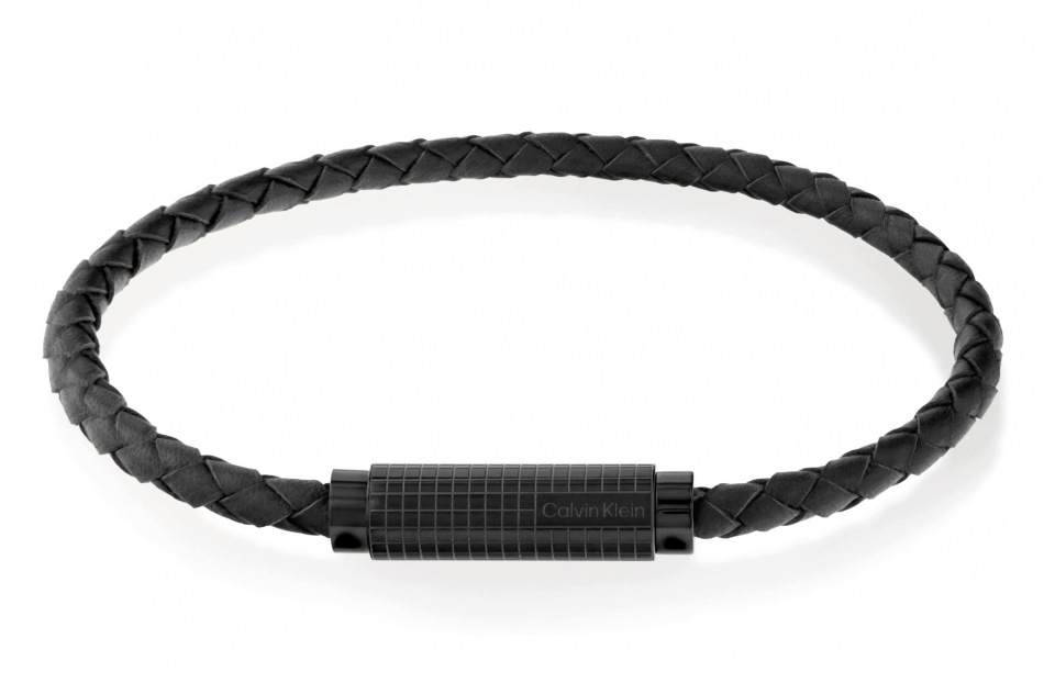 Pánský náramek Calvin Klein 35000424