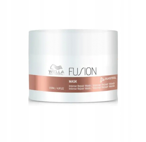 

Wella Fusion Maska Głęboko Regeneracyjna 150ml