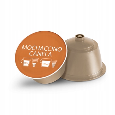 Bicafe MOCHACCINO CANELA do Dolce Gusto 48 Marka inna