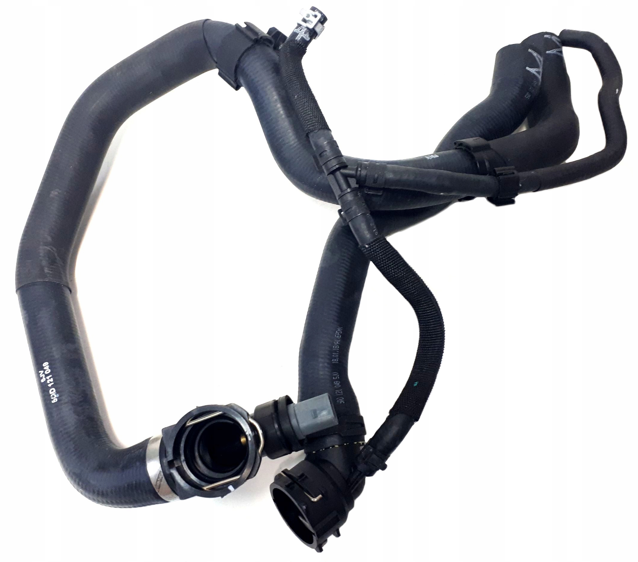 

Wąż Cieczy Chłodzącej Audi A3 Octavia 3 Vw Golf 7