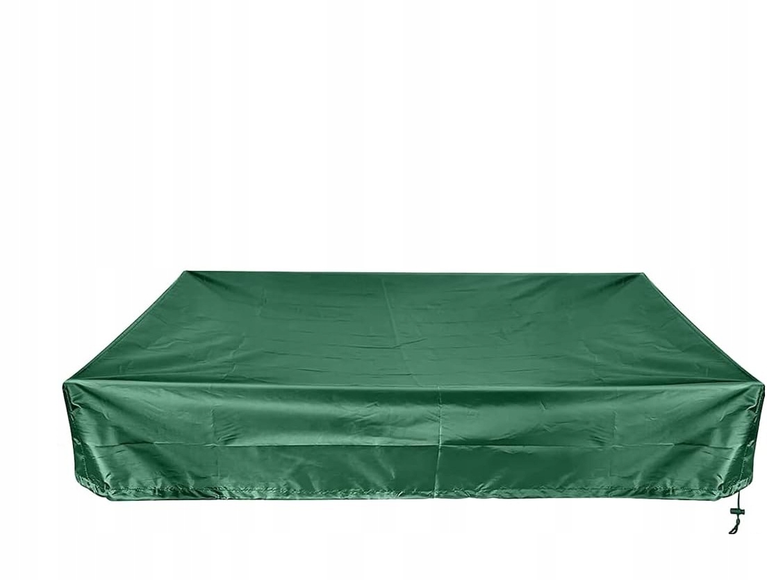 Obal Na Pískoviště 150x150x20 cm voděodolný stahovák na ochranu písku