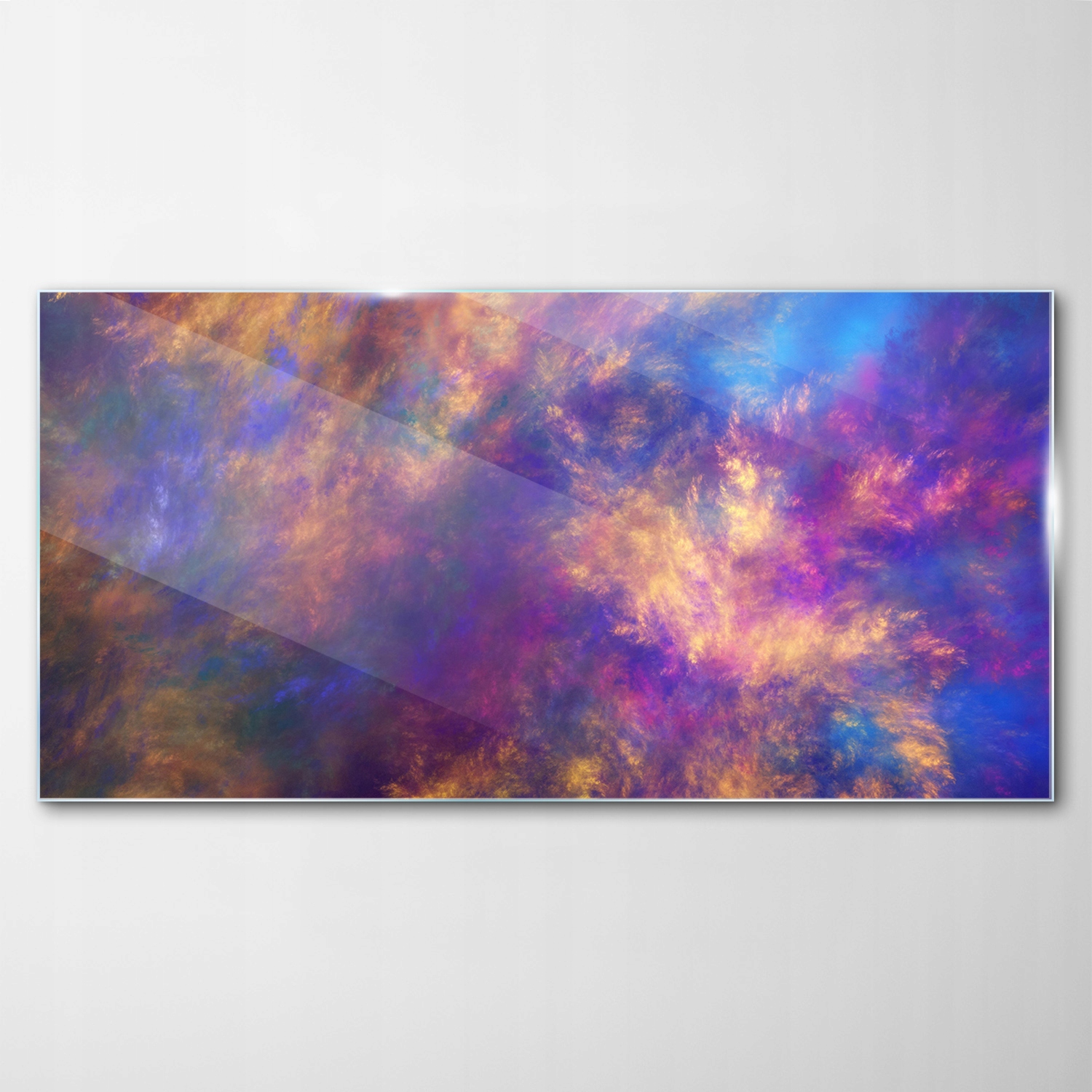 

Obraz Szklany Dekor Abstrakcja Art Sztuka 120x60