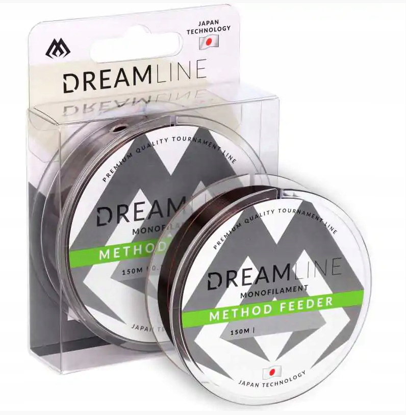 Żyłka Mikado Dreamline Method Feeder 0,28mm 150m Camo