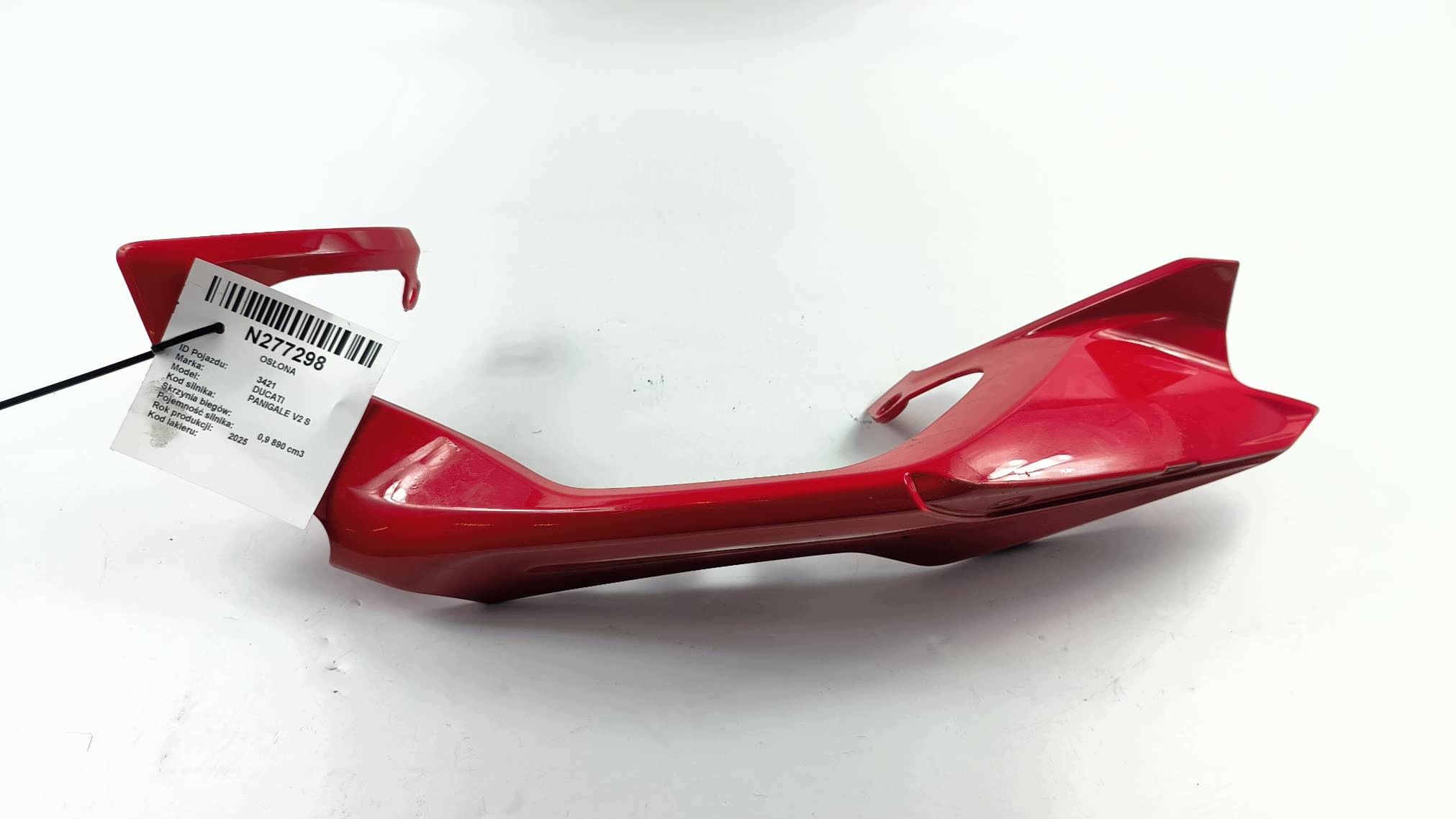 Blende Abdeckung 48217491A DUCATI PANIGALE V2 S