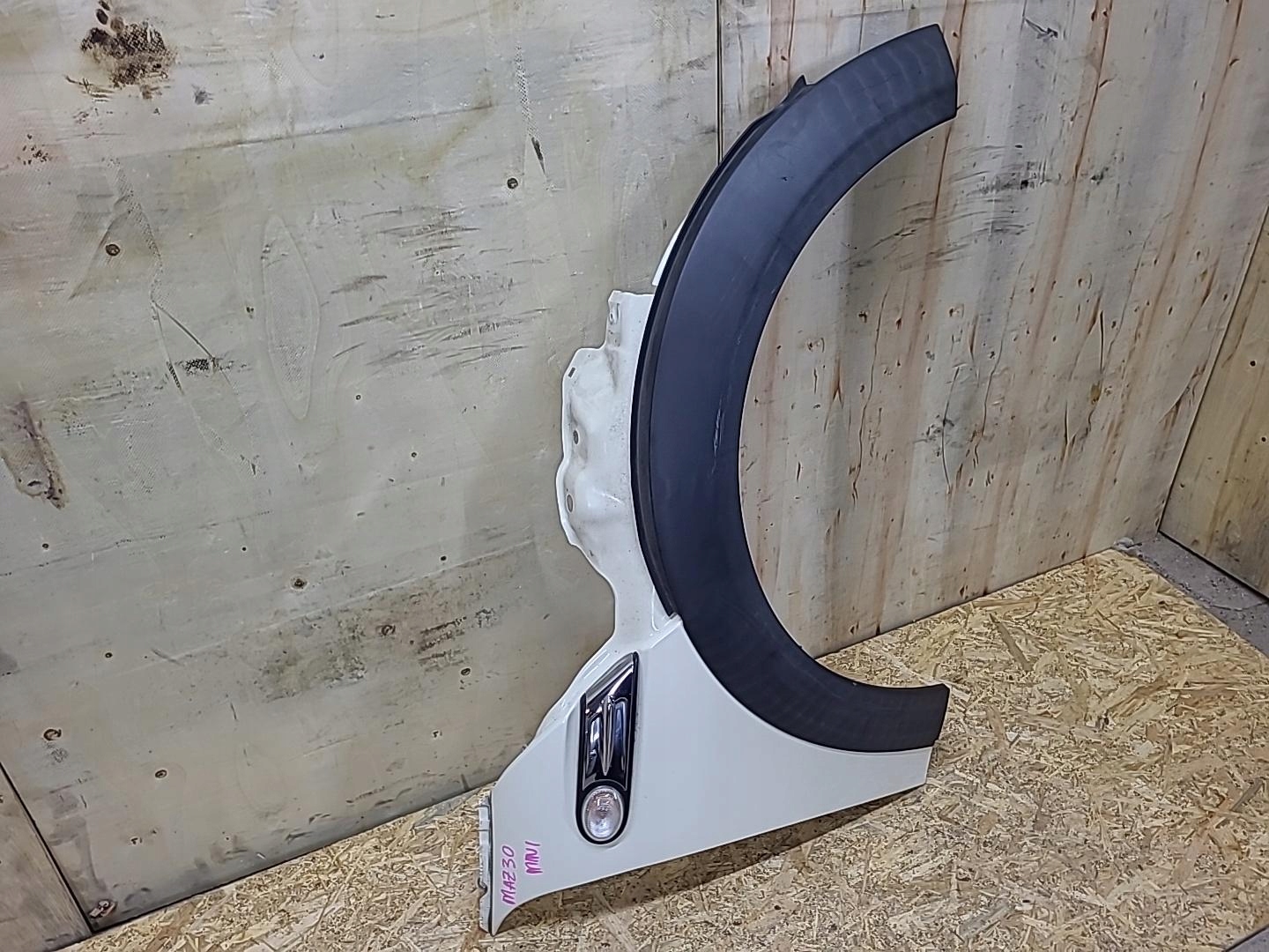 fender front right side Mini Cooper 2 R56 2009