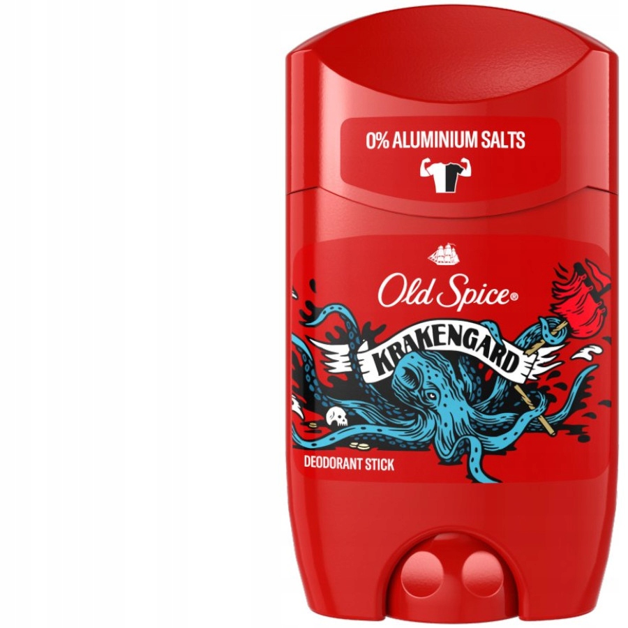 OLD SPICE SZTYFT KRAKENGARD DEZODORANT STICK 50ml