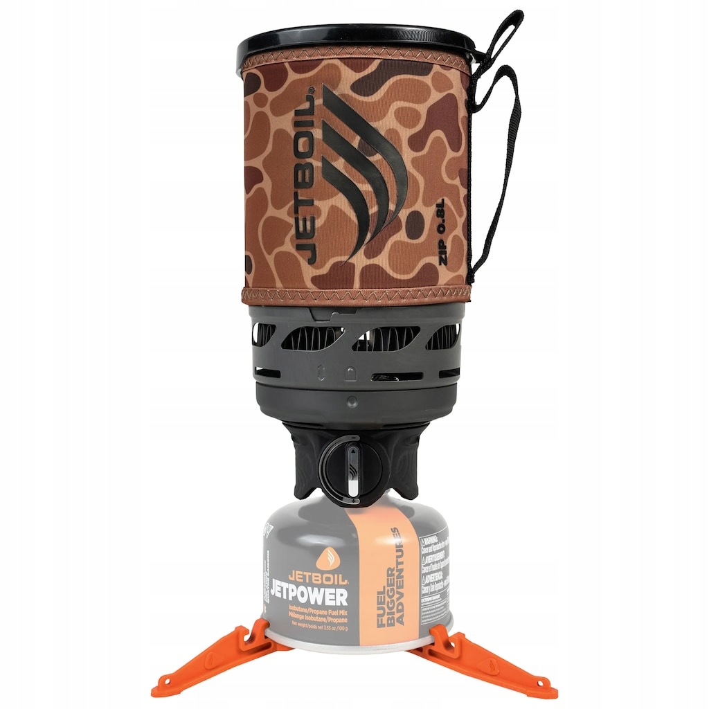 Zestaw do gotowania Jetboil Zip 2.0 Cooking System duck camo