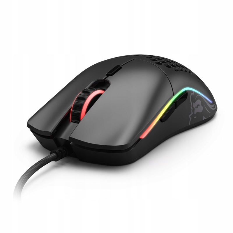 

Mysz Glorious Model O Black Matowa Dla Graczy