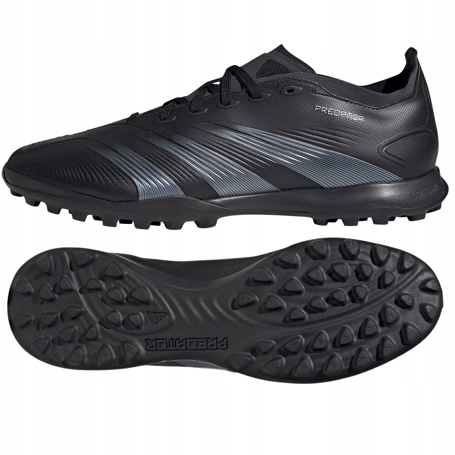 Boty adidas Predator League L Tf I2614 černé 40 2/3
