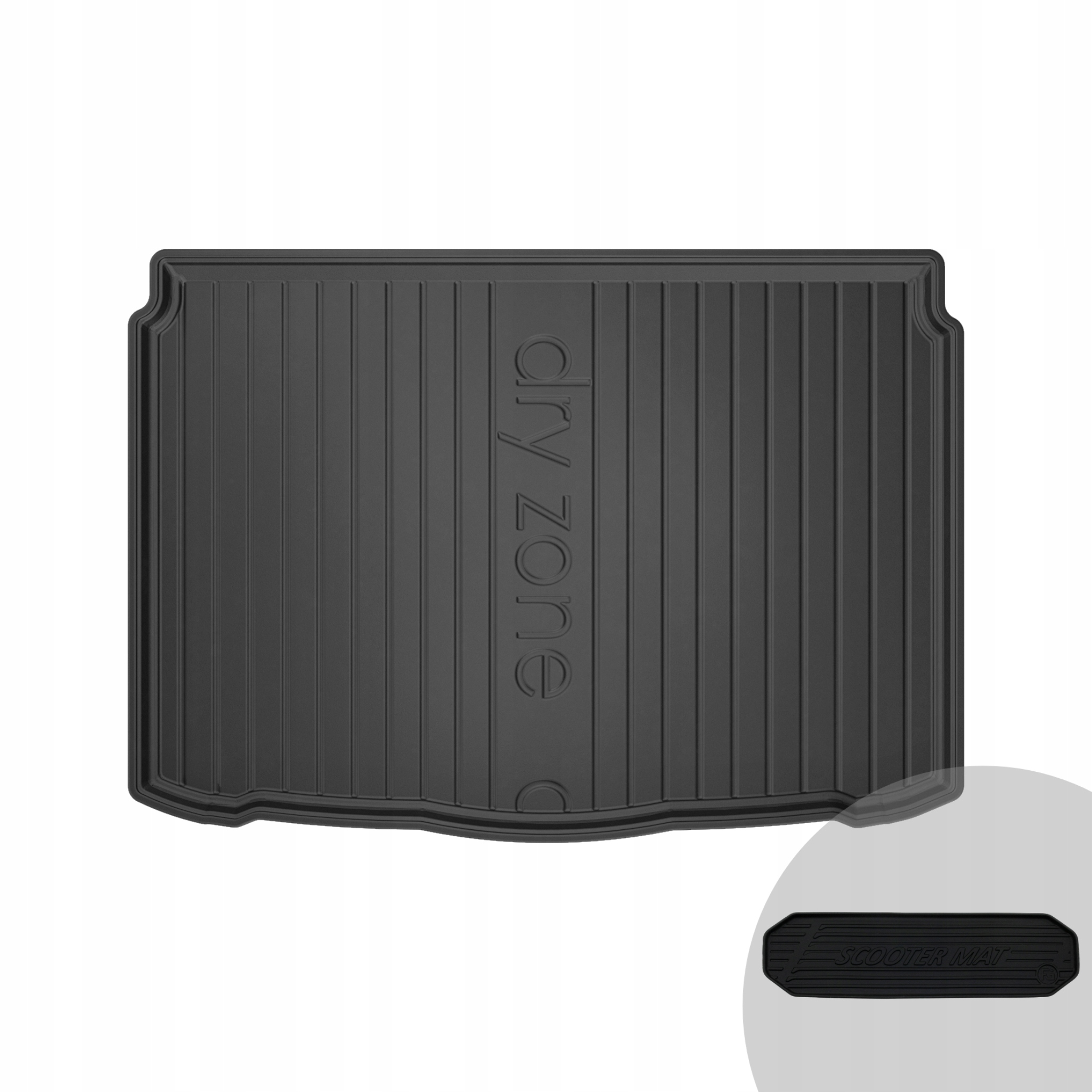 Frogum Gumová rohož do kufru pro Audi A3 8Y od roku 2020
