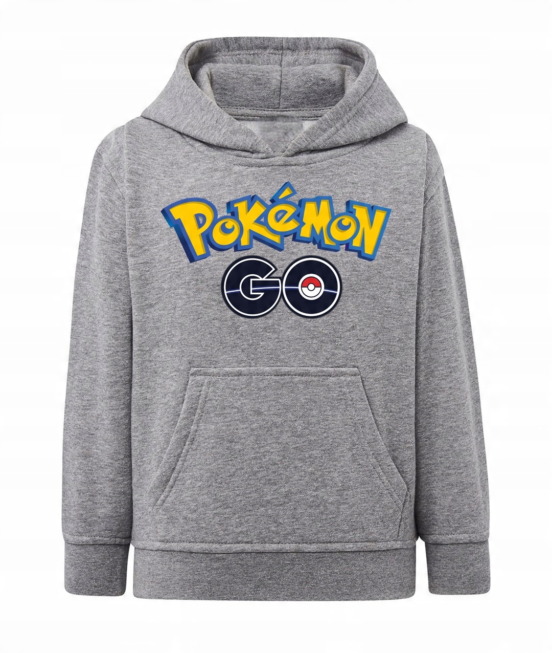 

Bluza Dziecięca Pokemon Go 9/11 Lat 140