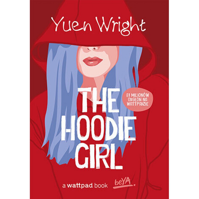 THE HOODIE GIRL WRIGHT YUEN KSIĄŻKA (15059991371) Książka Allegro