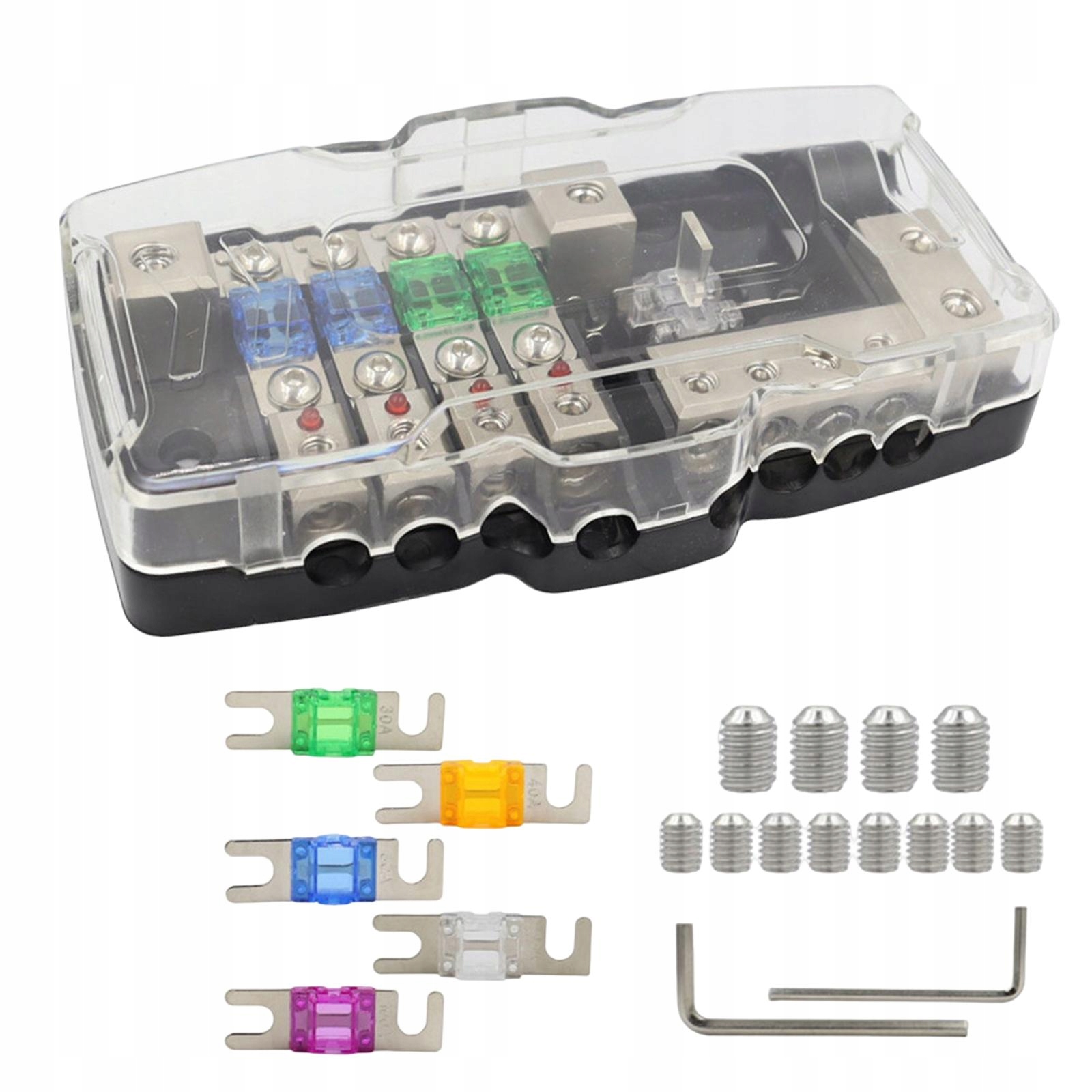 rozdzielczy bezpiecznika samochodowego do Producent części 3F Quality