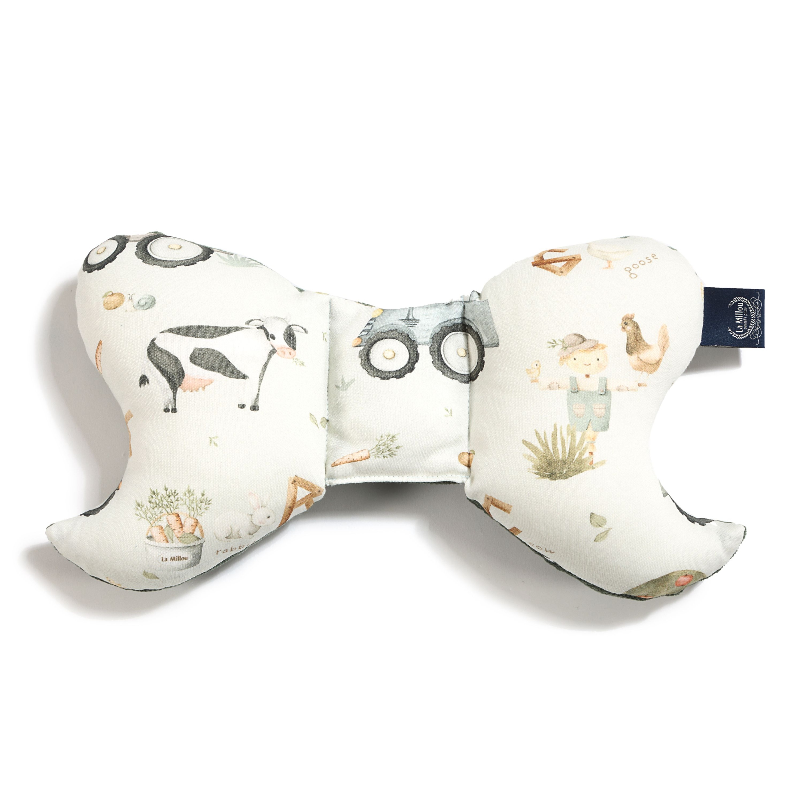 

La Millou Poduszka Angel's do wózka Abc Farm