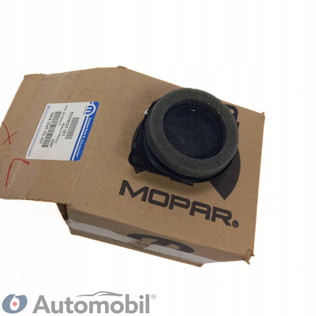 JEEP GRAND CHEROKEE WK2 GŁOŚNIK 68043045AD