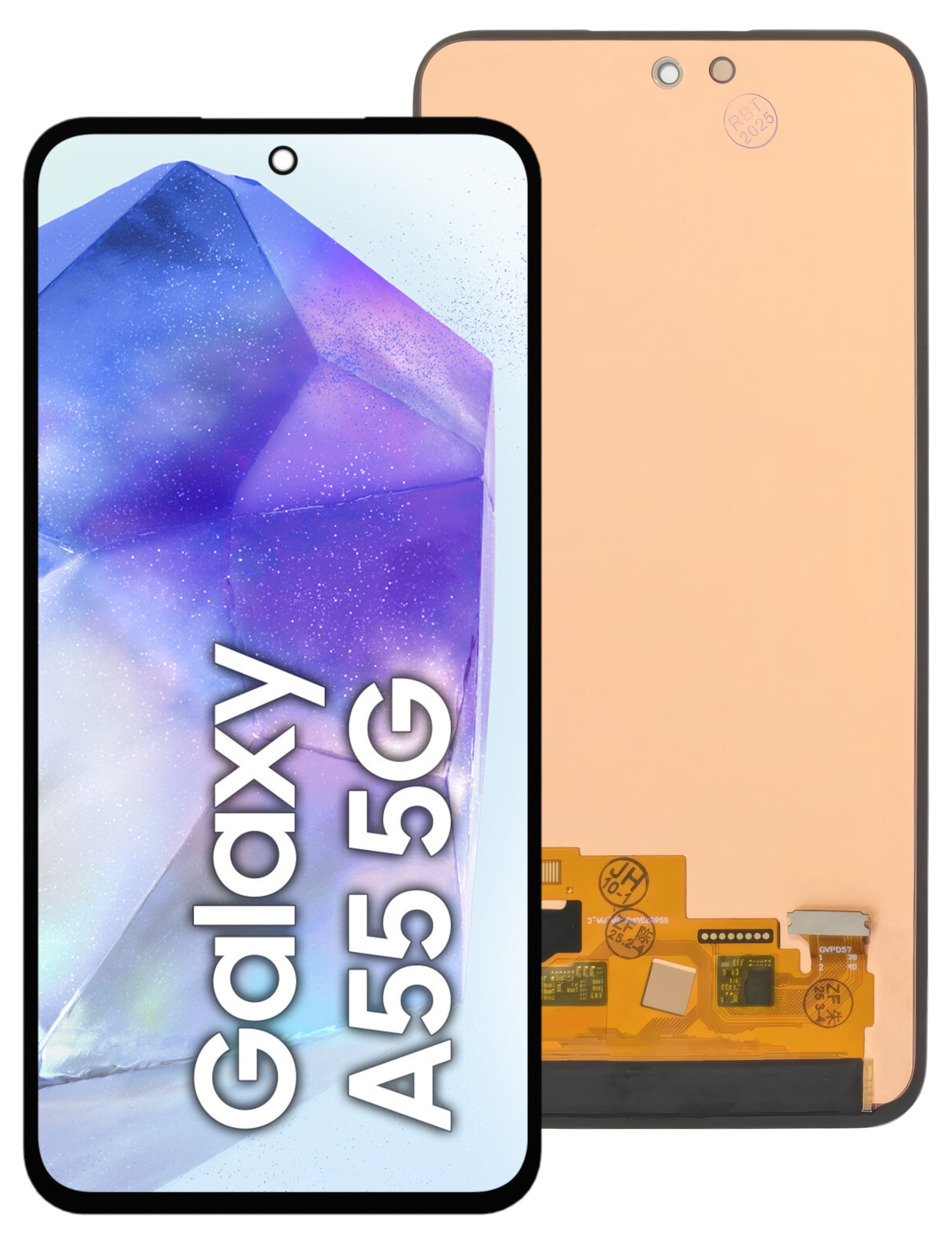 Oled displej pre Samsung A55 LCD Matrica