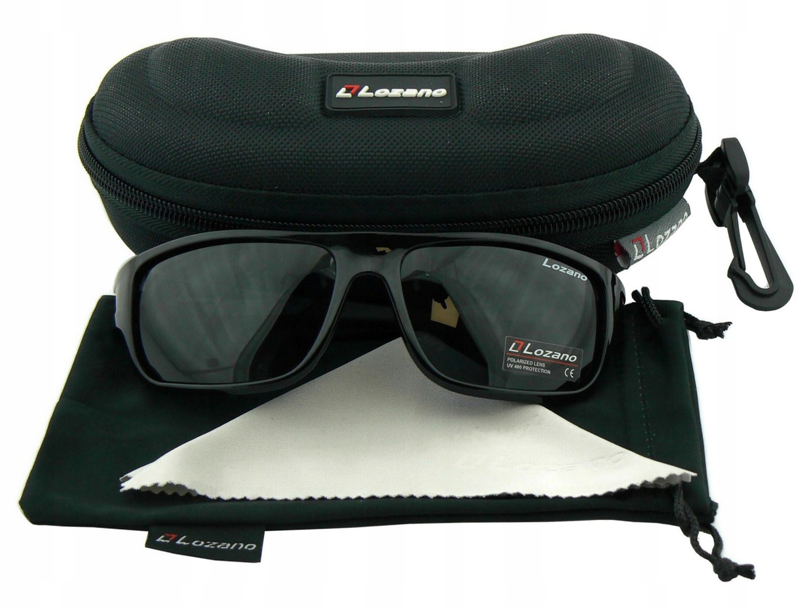 Okulary Polaryzacyjne Męskie na Rower Sportowe Lz