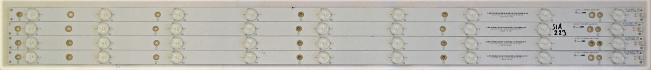 LISTWA LED TPT400LA-J6PE1 (NR SIA223)